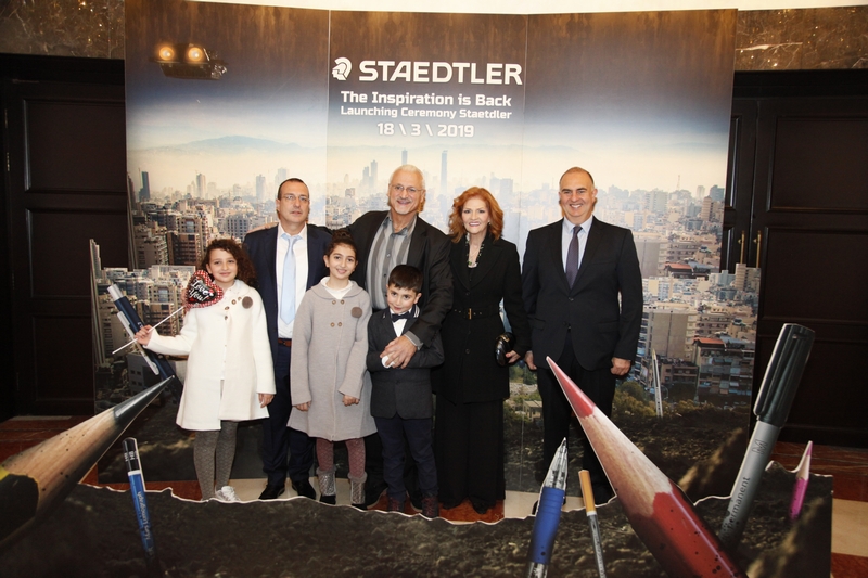 Launching of Staedtler Warriors 
